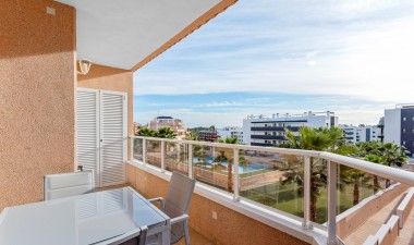 Odsprzedaż - Mieszkanie w bloku - Orihuela Costa - Costa Blanca