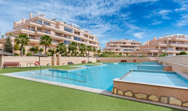 Odsprzedaż - Mieszkanie w bloku - Orihuela Costa - Costa Blanca