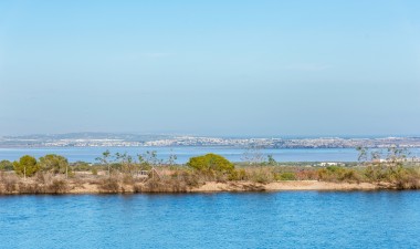 Odsprzedaż - Mieszkanie w bloku - Orihuela Costa - Costa Blanca