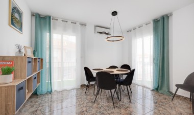 Wiederverkauf - Wohnung - Torrevieja - Costa Blanca