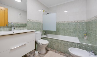 Wiederverkauf - Wohnung - Torrevieja - Costa Blanca