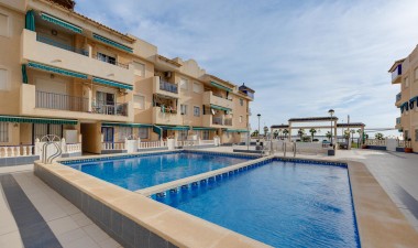 Wiederverkauf - Wohnung - Torrevieja - Costa Blanca