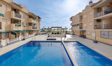 Wiederverkauf - Wohnung - Torrevieja - Costa Blanca