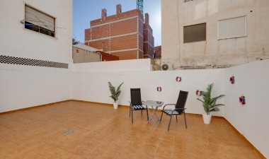 Resale - Apartment / flat - Torrevieja - Costa Blanca