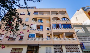 Resale - Apartment / flat - Torrevieja - Costa Blanca