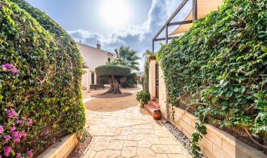 Resale - Villa - San Cayetano - Inland