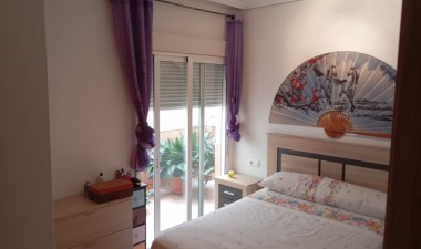 Resale - Apartment / flat - San Javier - Costa Calida