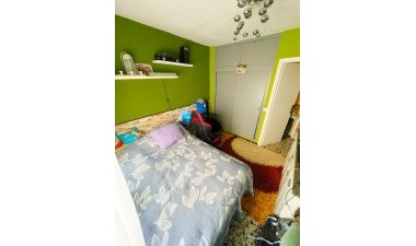 Resale - Apartment / flat - Torrevieja - Centro