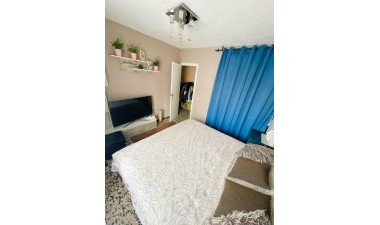 Resale - Apartment / flat - Torrevieja - Centro