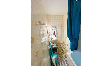 Resale - Apartment / flat - Torrevieja - Centro