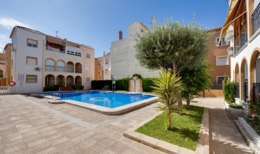 Wiederverkauf - Bungalow - Torrevieja - Costa Blanca