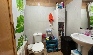 Resale - Bungalow - Torrevieja - Torretas