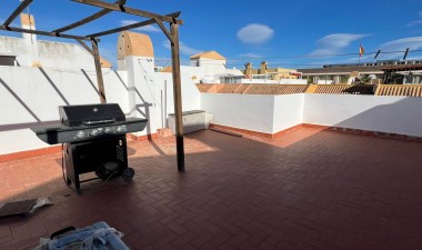 Resale - Bungalow - Torrevieja - Torretas