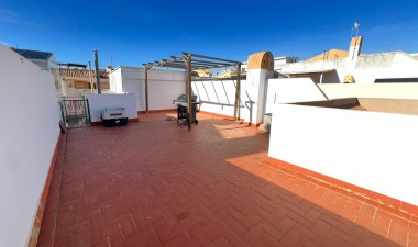 Resale - Bungalow - Torrevieja - Torretas