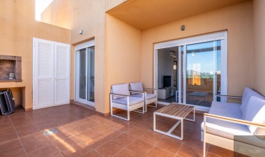 Resale - Apartment / flat - Las Terrazas de la Torre Golf Resort - Inland