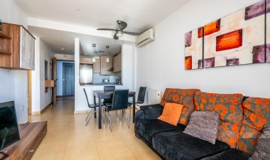 Resale - Apartment / flat - Las Terrazas de la Torre Golf Resort - Inland