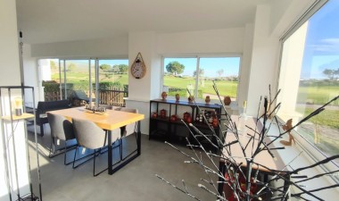 Wiederverkauf - Wohnung - Hacienda Riquelme Golf Resort - Inland