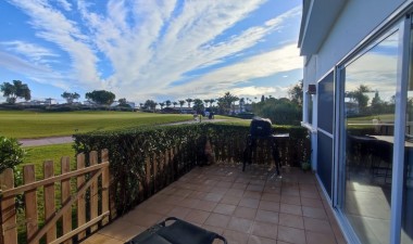 Wiederverkauf - Wohnung - Hacienda Riquelme Golf Resort - Inland