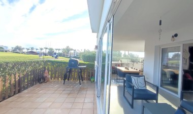 Wiederverkauf - Wohnung - Hacienda Riquelme Golf Resort - Inland