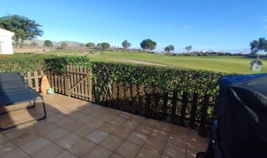 Wiederverkauf - Wohnung - Hacienda Riquelme Golf Resort - Inland