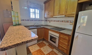 Resale - Duplex - Orihuela Costa - Montezenia