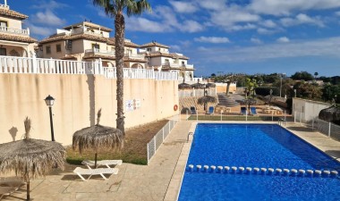 Resale - Duplex - Orihuela Costa - Montezenia