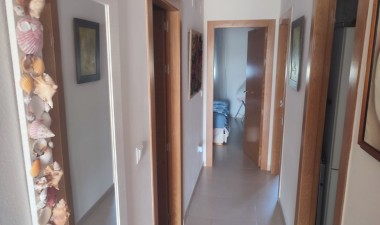 Resale - Apartment / flat - Hacienda Riquelme Golf Resort - Inland