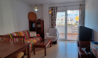 Resale - Apartment / flat - Hacienda Riquelme Golf Resort - Inland