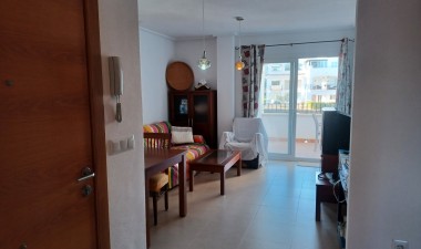 Resale - Apartment / flat - Hacienda Riquelme Golf Resort - Inland