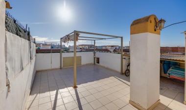 Resale - Bungalow - Torrevieja - Parque las naciones