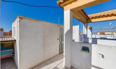 Resale - Bungalow - Torrevieja - Parque las naciones