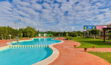 Resale - Bungalow - Torrevieja - Parque las naciones