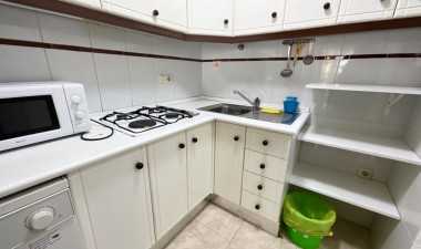 Resale - Apartment / flat - Torrevieja - La Mata