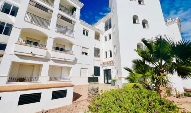 Resale - Apartment / flat - Hacienda Riquelme Golf Resort - Inland