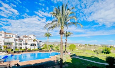 Resale - Apartment / flat - Hacienda Riquelme Golf Resort - Inland