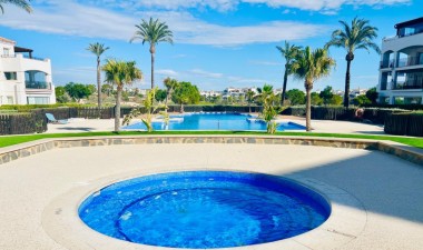 Resale - Apartment / flat - Hacienda Riquelme Golf Resort - Inland