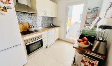 Resale - Apartment / flat - Hacienda Riquelme Golf Resort - Inland