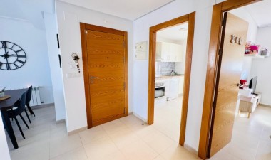 Resale - Apartment / flat - Hacienda Riquelme Golf Resort - Inland