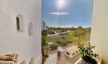 Resale - Apartment / flat - Hacienda Riquelme Golf Resort - Inland