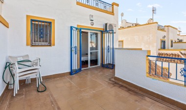 Resale - Town House - Torrevieja - Costa Blanca