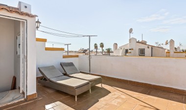 Resale - Town House - Torrevieja - Costa Blanca