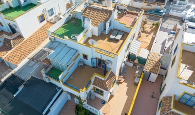 Resale - Town House - Torrevieja - Costa Blanca