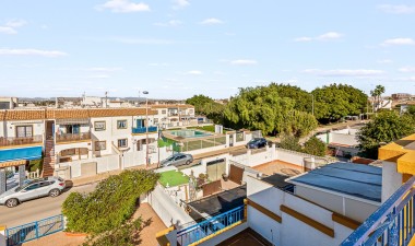 Resale - Town House - Torrevieja - Costa Blanca