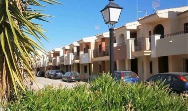 Odsprzedaż - Bungalow - Torrevieja - Torretas