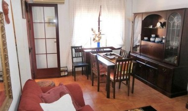 Odsprzedaż - Bungalow - Torrevieja - Torretas