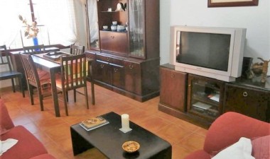 Odsprzedaż - Bungalow - Torrevieja - Torretas