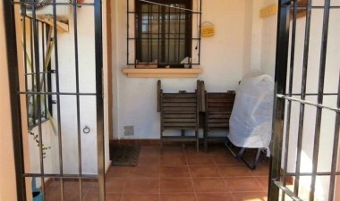 Odsprzedaż - Bungalow - Torrevieja - Torretas