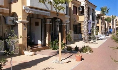 Odsprzedaż - Bungalow - Torrevieja - Torretas