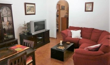 Odsprzedaż - Bungalow - Torrevieja - Torretas