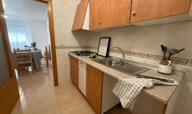 Herverkoop - Appartement / flat - Torrevieja - Centro